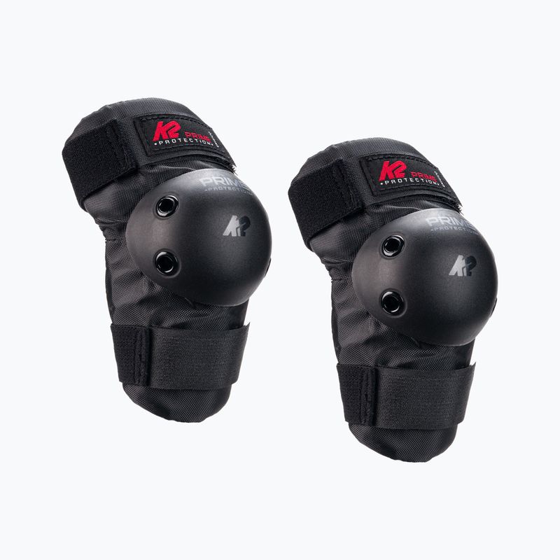 K2 Pánske chrániče Prime Pad Set Black 30E1412 3