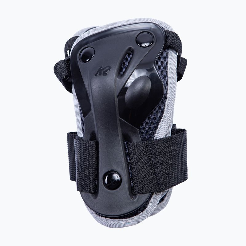 Dámske chrániče K2 Performance Pad Set black/anthracite 4