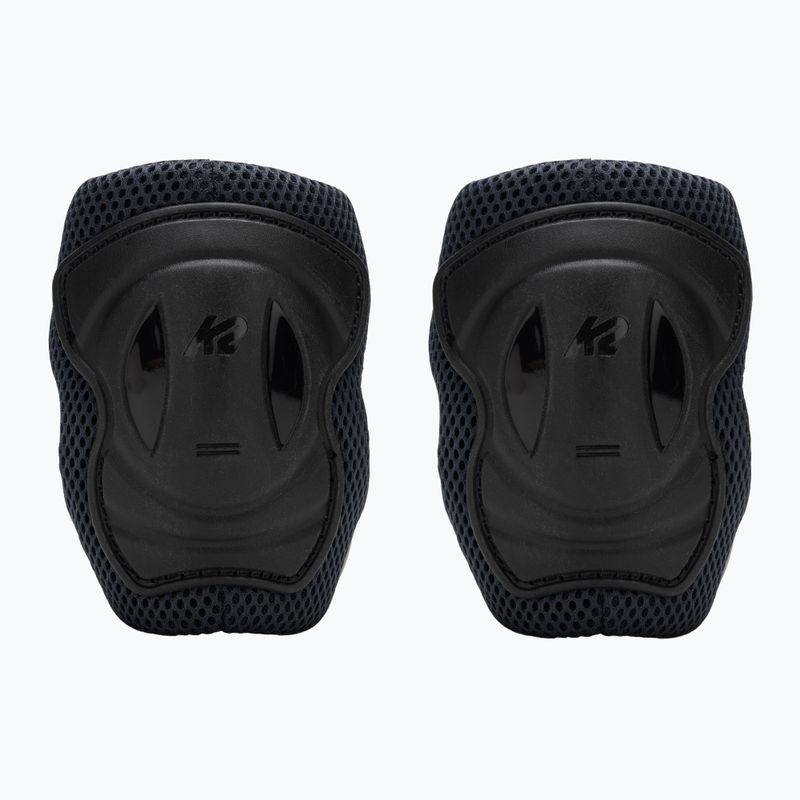 Dámske chrániče K2 Performance Pad Set black/anthracite