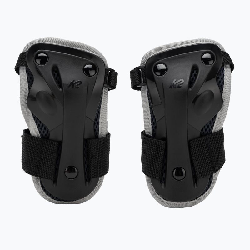 Dámske chrániče K2 Performance Pad Set black/anthracite 5