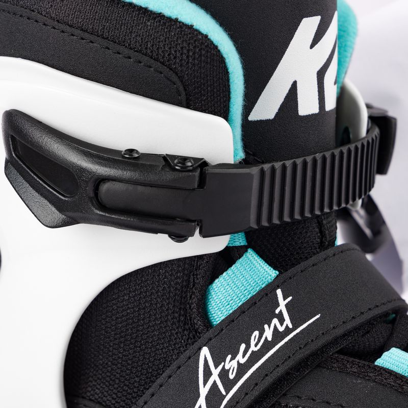 Dámske korčule K2 Ascent Ice W black 25D0091 6