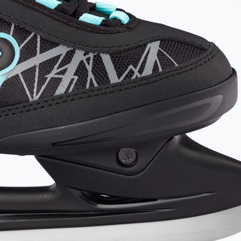 Dámske korčule K2 Ascent Ice W black 25D0091 7