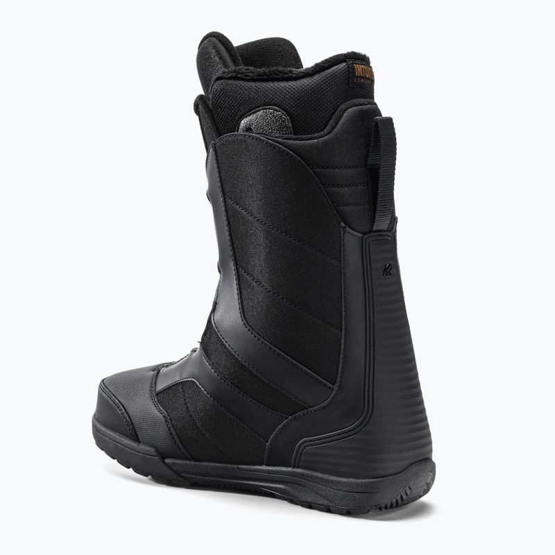 Snowboardové topánky K2 Raider grey 11E2011 2