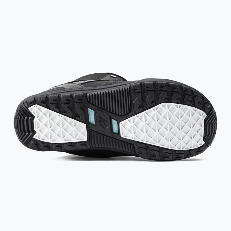 Snowboardové topánky K2 Raider grey 11E2011 4