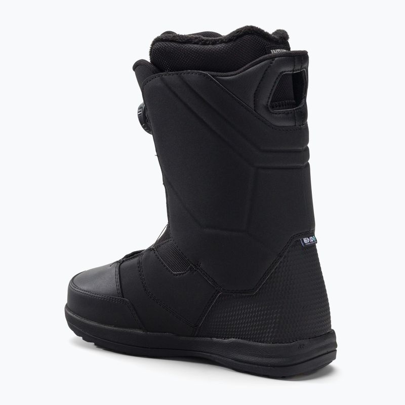 Snowboardové topánky K2 Maysis black 11E2007 2