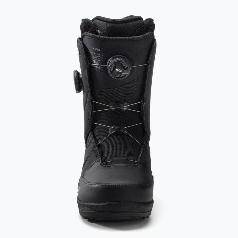 Snowboardové topánky K2 Maysis black 11E2007 3