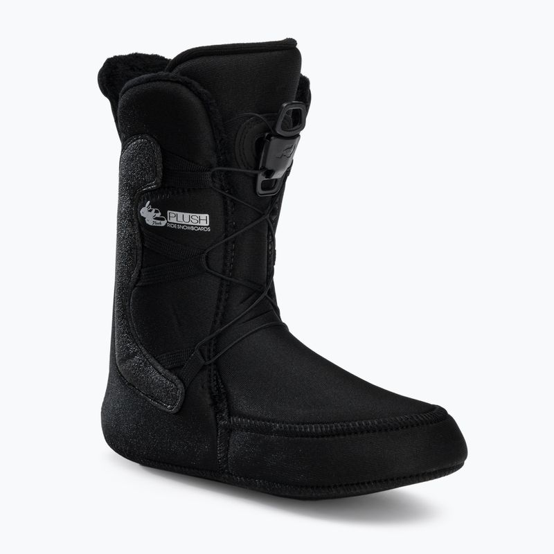 Dámske topánky na snowboard RIDE SAGE black 12E2017.1.1 5