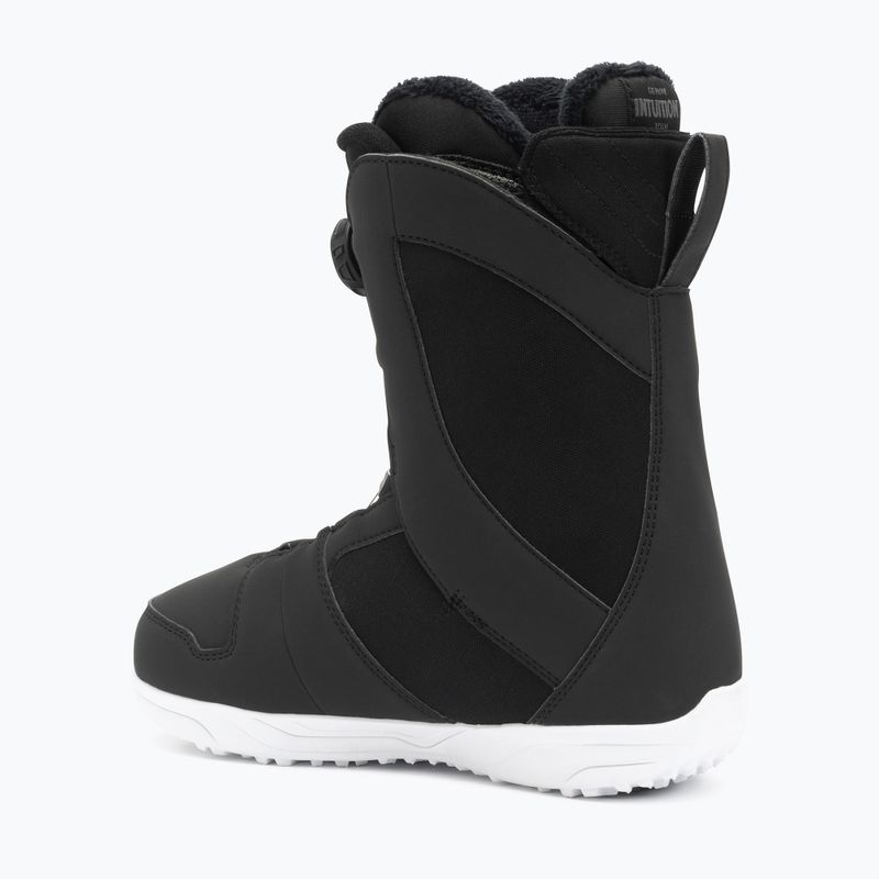 Dámske topánky na snowboard RIDE SAGE black 12E2017.1.1 9