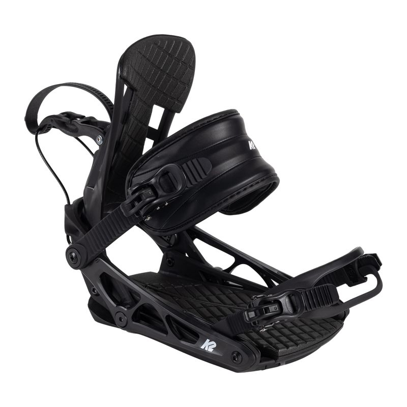 Snowboardové viazanie K2 Cinch Tc black 11E1015