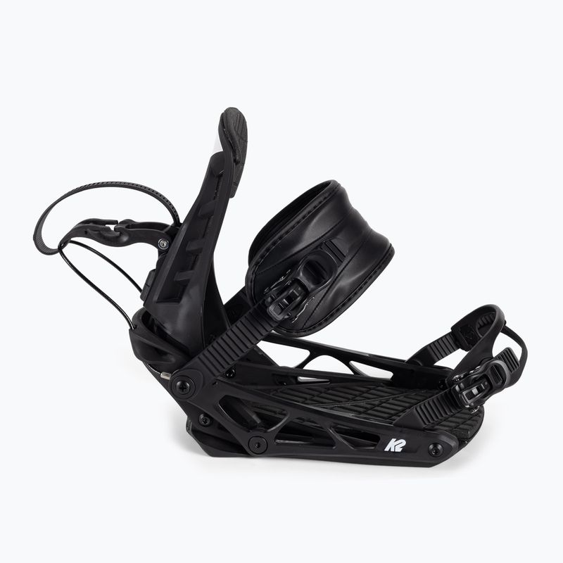 Snowboardové viazanie K2 Cinch Tc black 11E1015 2