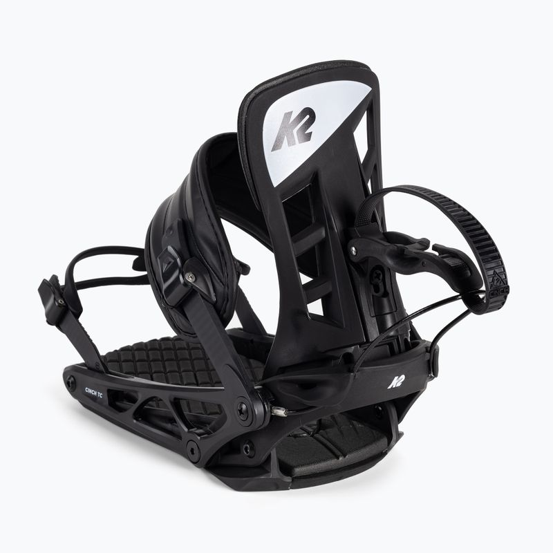 Snowboardové viazanie K2 Cinch Tc black 11E1015 3