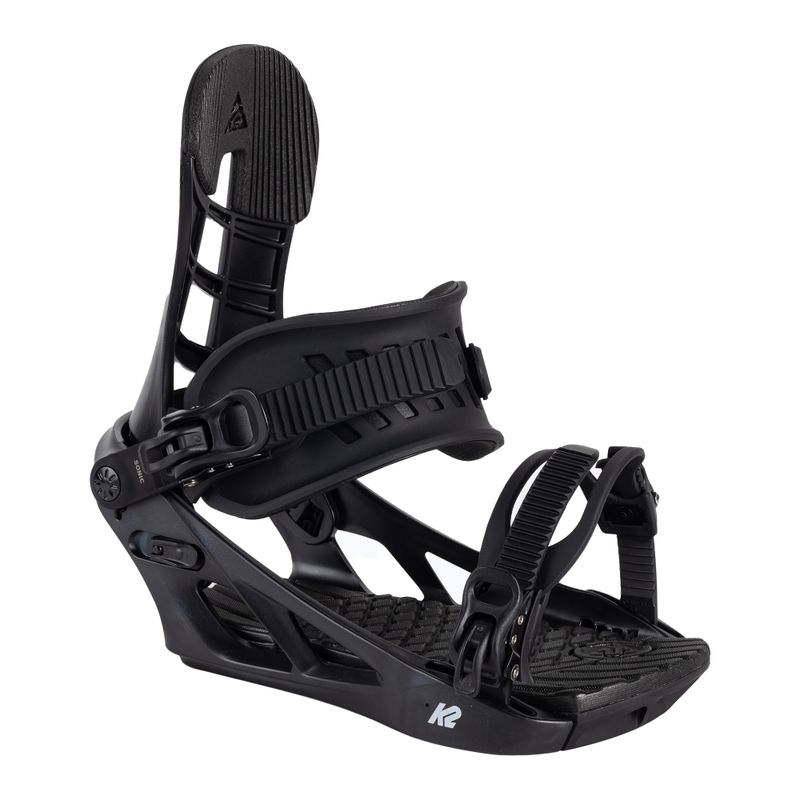 Snowboardové viazanie K2 Sonic grey 11E1005