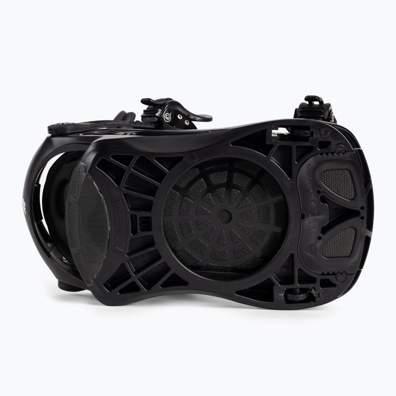 Dámske snowboardové viazanie K2 Cassette black 11E1010 4