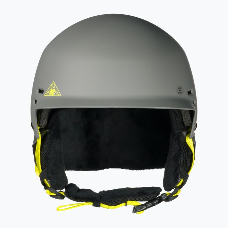 Lyžiarska prilba K2 Thrive sivá 10E4004.1.2.L/XL 2