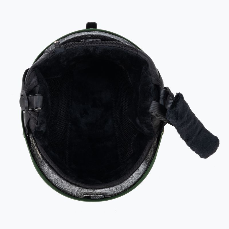 Lyžiarska prilba K2 Phase Pro zelená 10E4013.1.2.L/XL 5