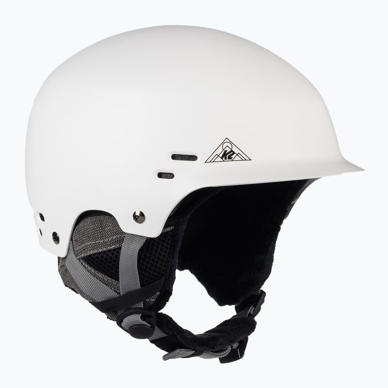 Lyžiarska prilba K2 Thrive white 10E4004.1.4.L/XL