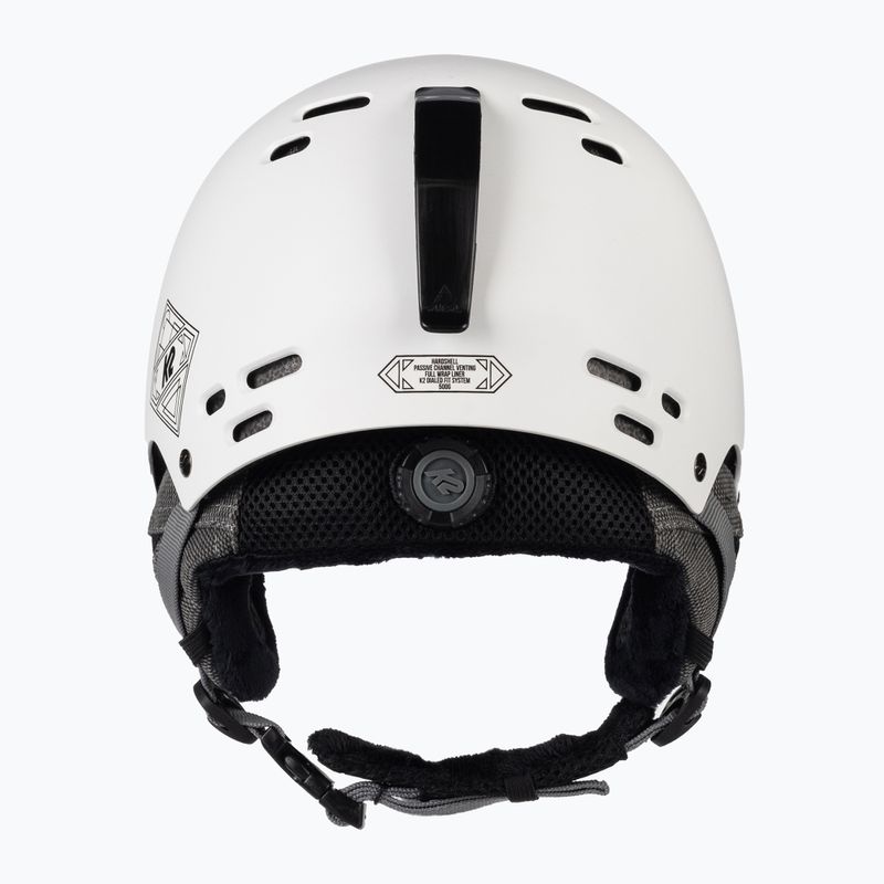 Lyžiarska prilba K2 Thrive white 10E4004.1.4.L/XL 3