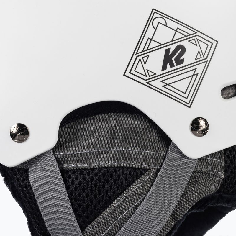 Lyžiarska prilba K2 Thrive white 10E4004.1.4.L/XL 8