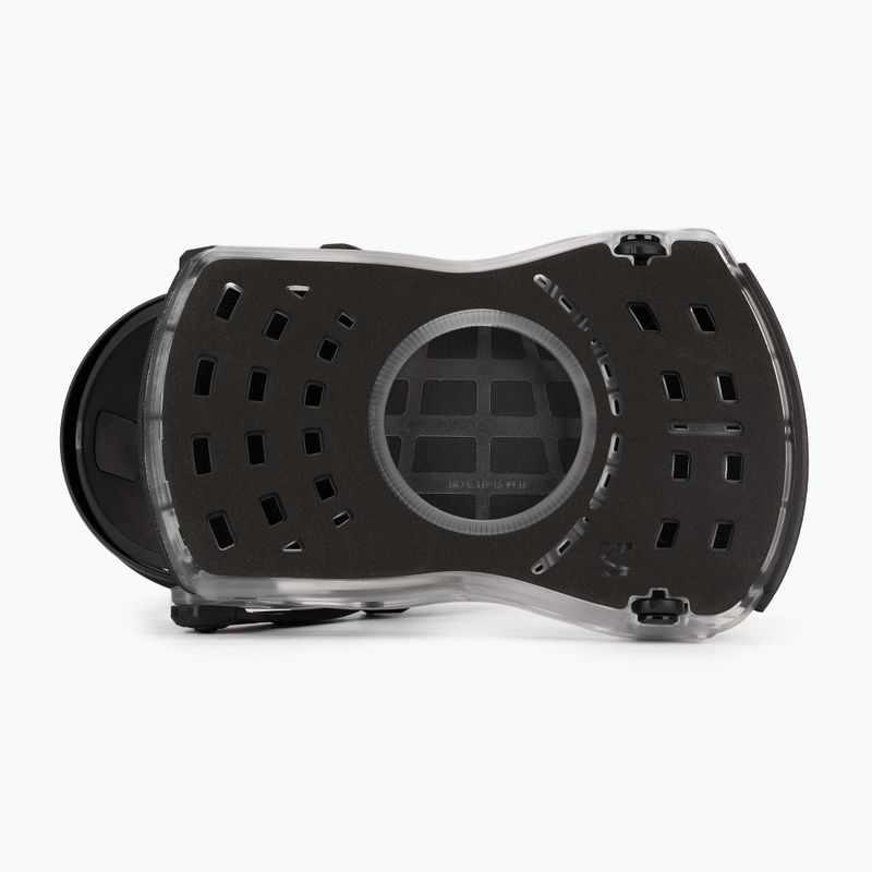 Snowboardové viazanie RIDE CL-4 classic black 12E1013.1.1 3
