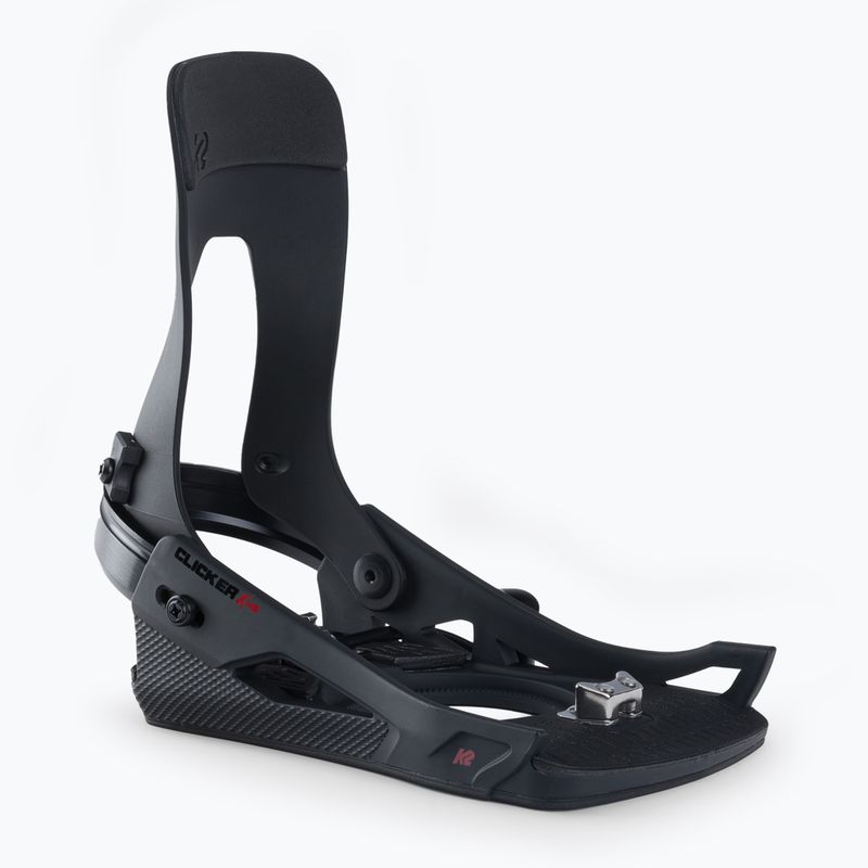Snowboardové viazanie K2 Clicker X HB black 11E1000/11