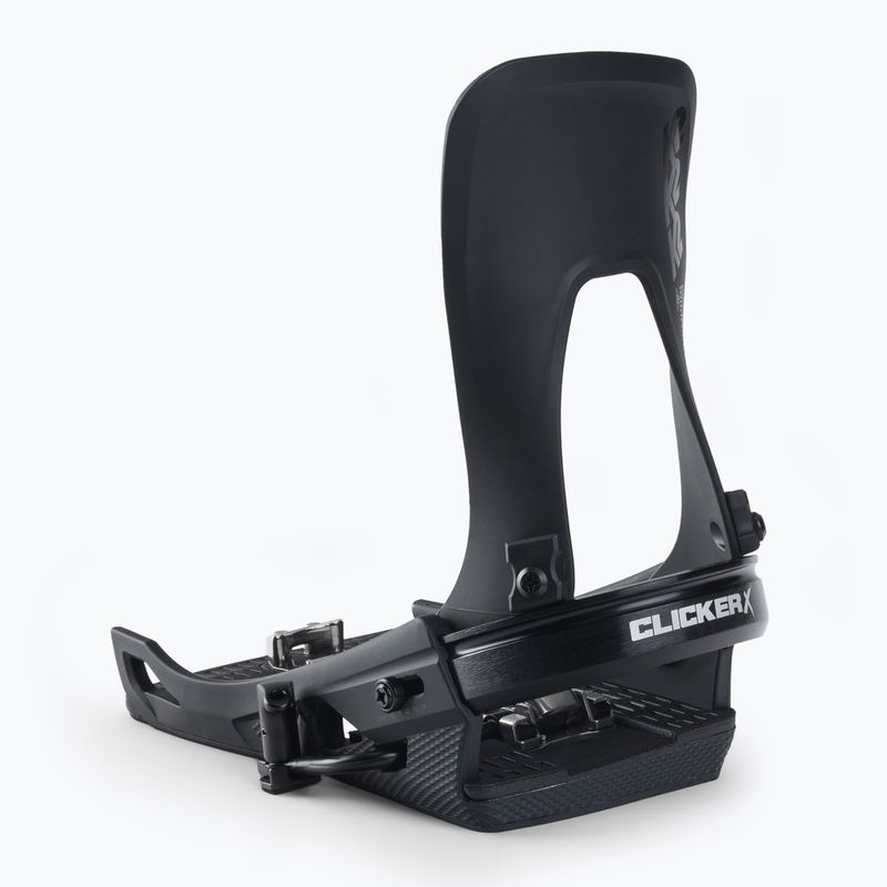 Snowboardové viazanie K2 Clicker X HB black 11E1000/11 3