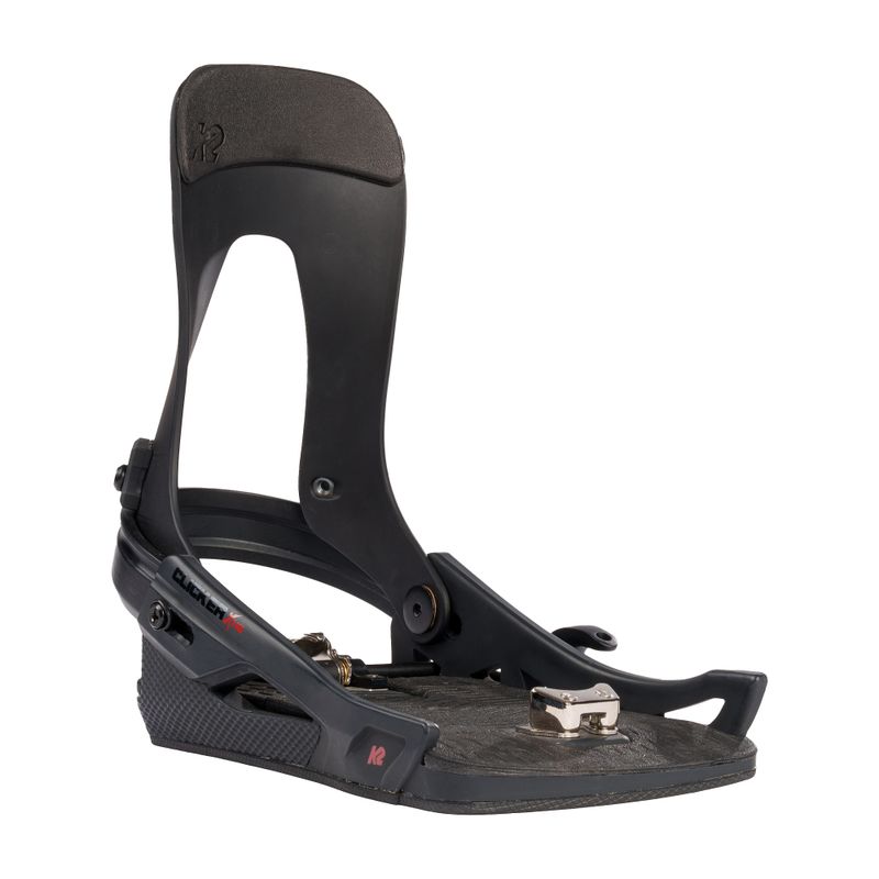 Snowboardové viazanie K2 Clicker X HB black 11E1000/11 5