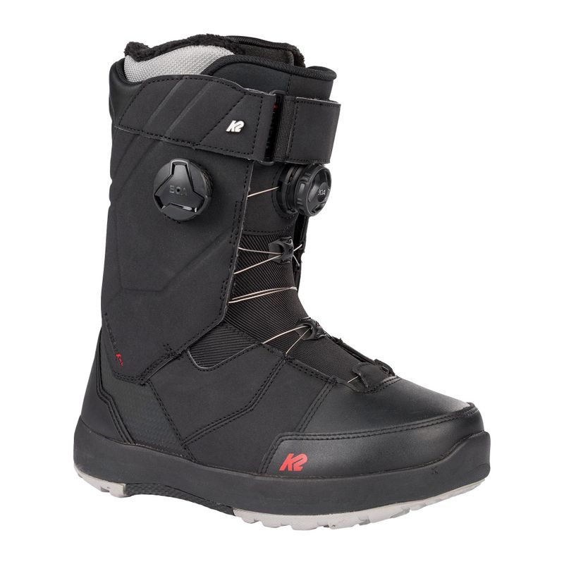 Snowboardové topánky K2 Maysis Clicker X HB black 11E2002 9