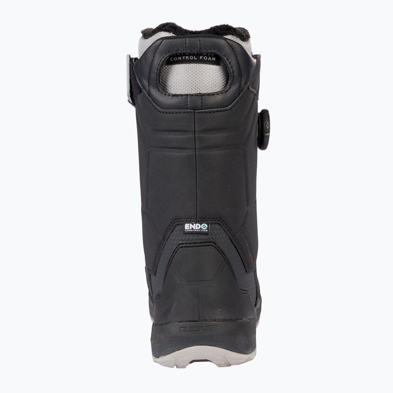 Snowboardové topánky K2 Maysis Clicker X HB black 11E2002 13
