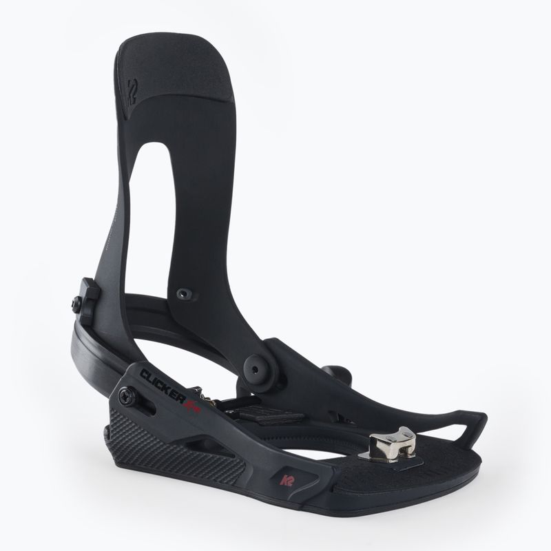 Dámske snowboardové viazanie K2 Clicker X HB black 11E1006/11