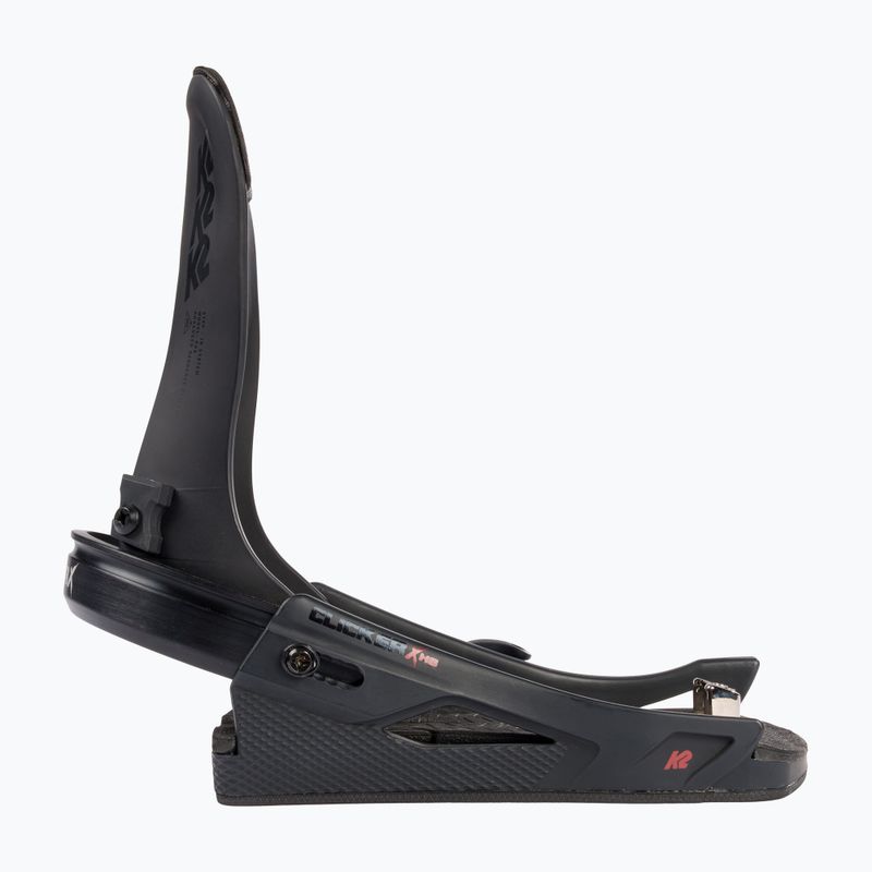 Dámske snowboardové viazanie K2 Clicker X HB black 11E1006/11 6