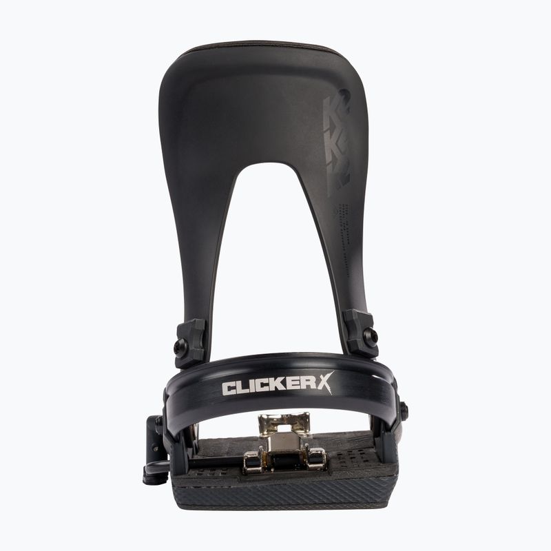 Dámske snowboardové viazanie K2 Clicker X HB black 11E1006/11 7