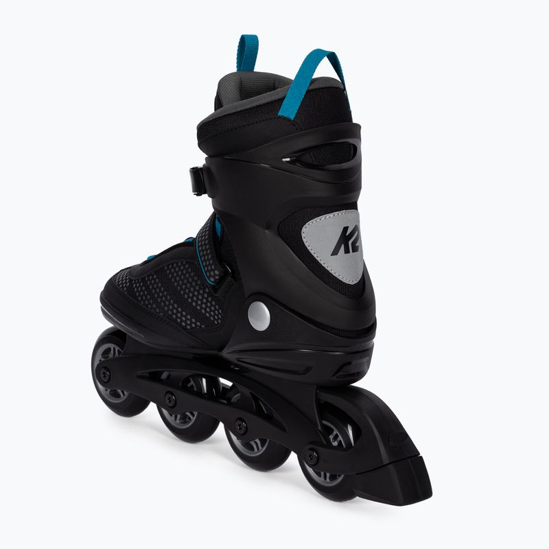 Pánske kolieskové korčule K2 Exo 6.0 M black 30E0884 3