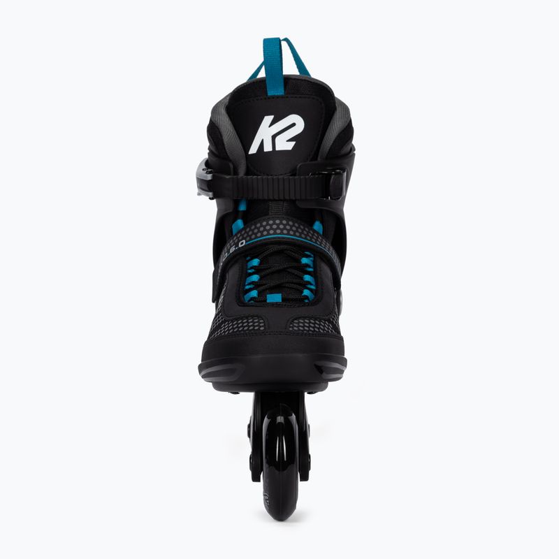 Pánske kolieskové korčule K2 Exo 6.0 M black 30E0884 4
