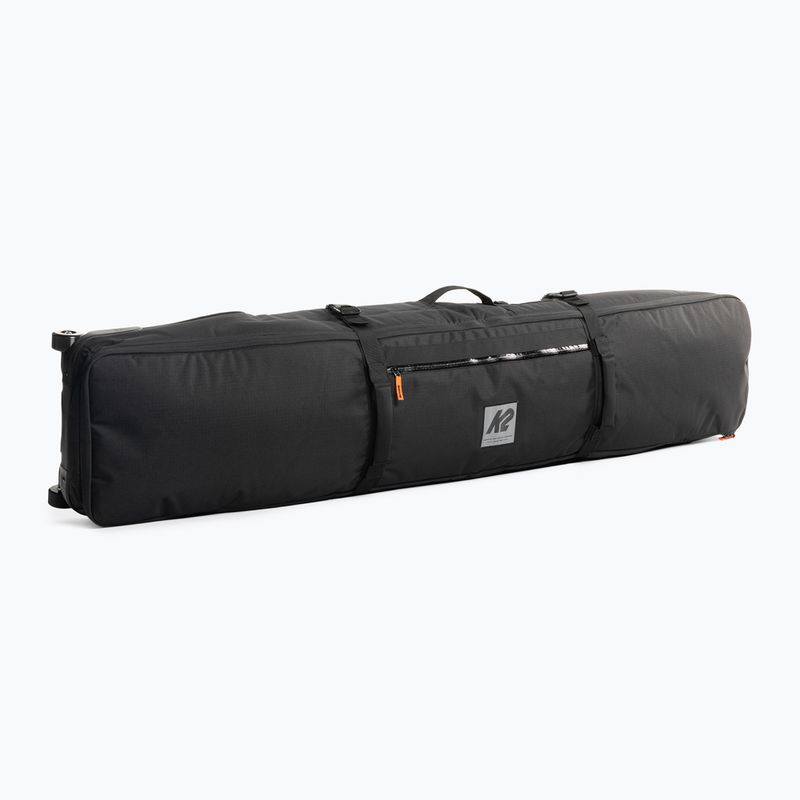 Obal na snowboard K2 Roller čierny 20E5008 2