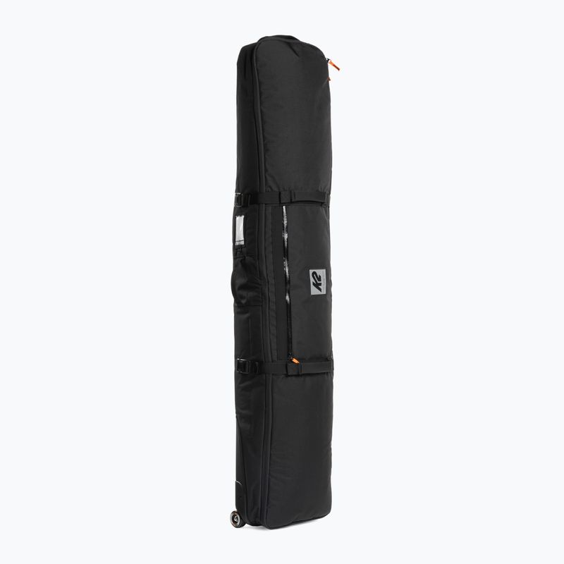 Obal na snowboard K2 Roller čierny 20E5008 3