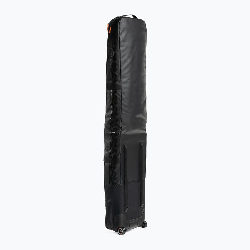 Obal na snowboard K2 Roller čierny 20E5008 4