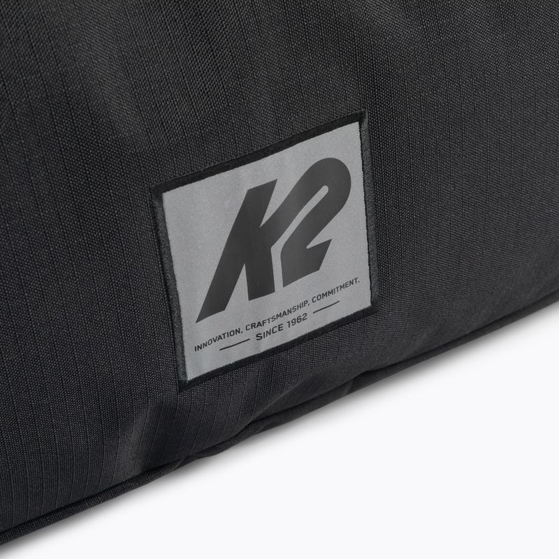 Obal na snowboard K2 Roller čierny 20E5008 7