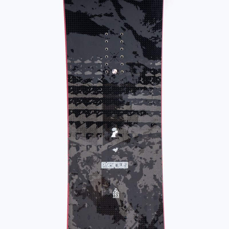 Snowboard K2 Raygun black 11F0008 5