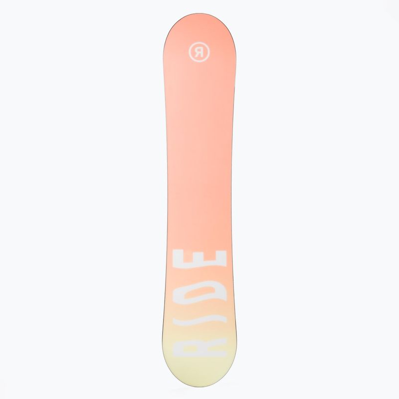 Dámsky snowboard RIDE COMPACT black 12F0019.1.1 4