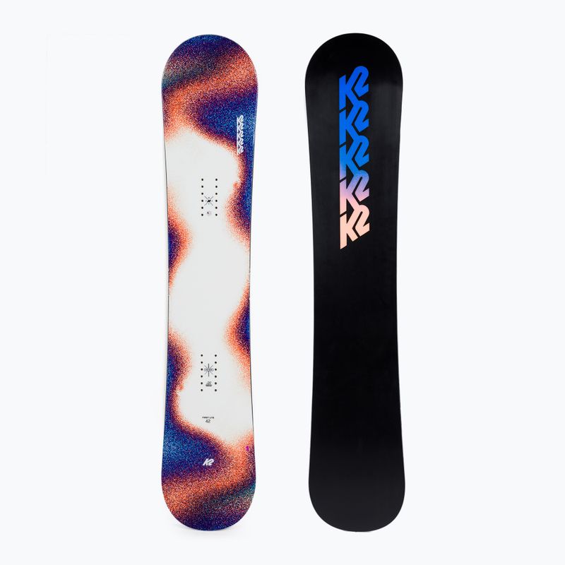 Dámsky snowboard K2 First Lite black 11F0019