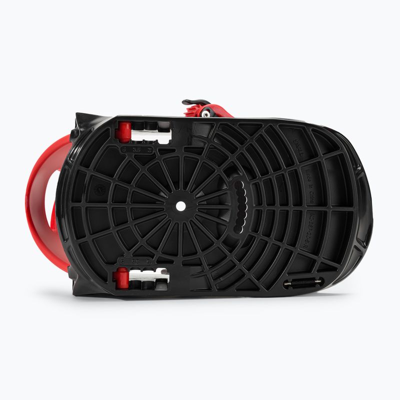 Detské snowboardové viazanie K2 Mini Turbo red 11F1015/12 4