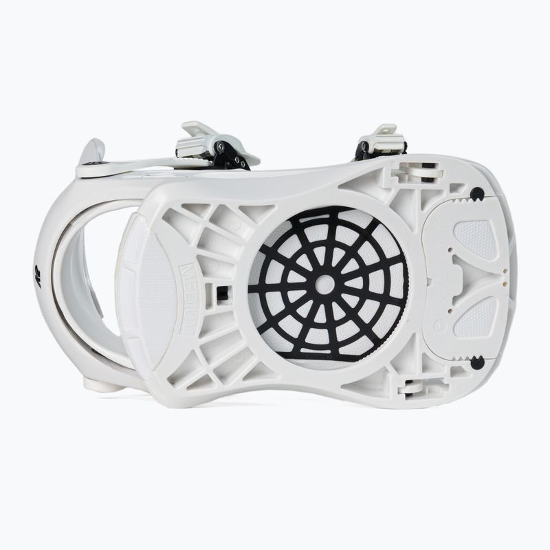 Dámske snowboardové viazanie K2 Bedford white 11E1009 3