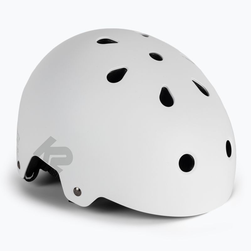 Prilba K2 Varsity biela 30F4410/11