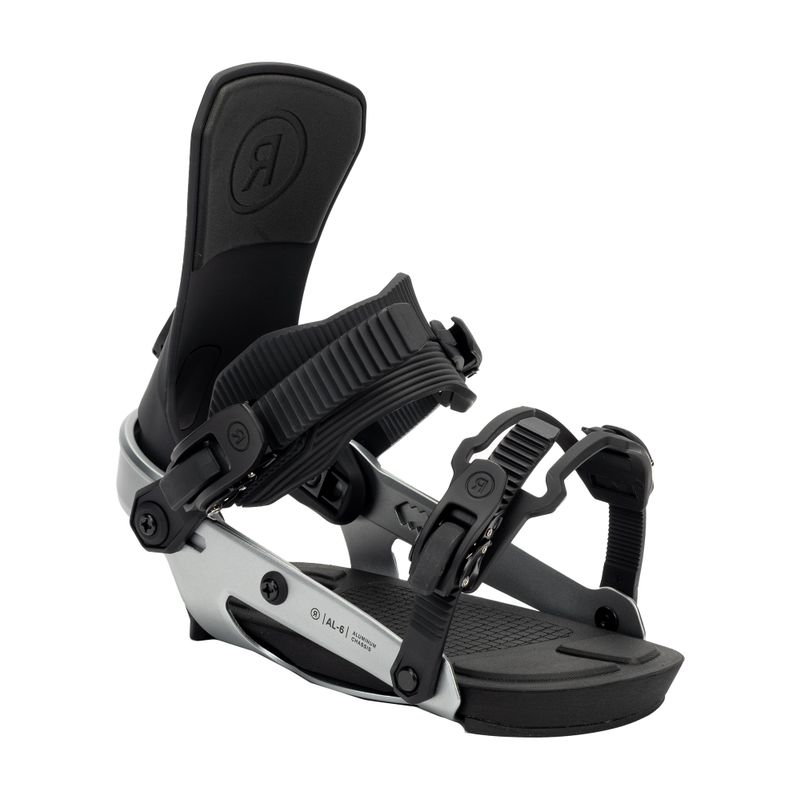 Snowboardové viazanie RIDE AL-6 black 12F1011.1.3