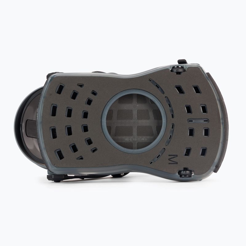 Snowboardové viazanie RIDE C-4 grey 12E1007.1.4 3