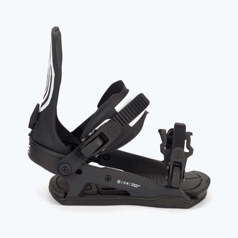 Snowboardové viazanie RIDE C-6 black 12F1005.1.5 2
