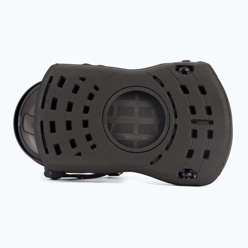 Snowboardové viazanie RIDE C-6 black 12F1005.1.5 3