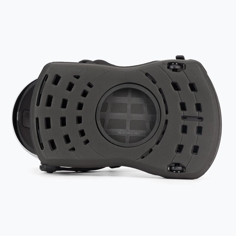 Viazanie na snowboard Ride C-6 čierne 12F1005.1.4 3