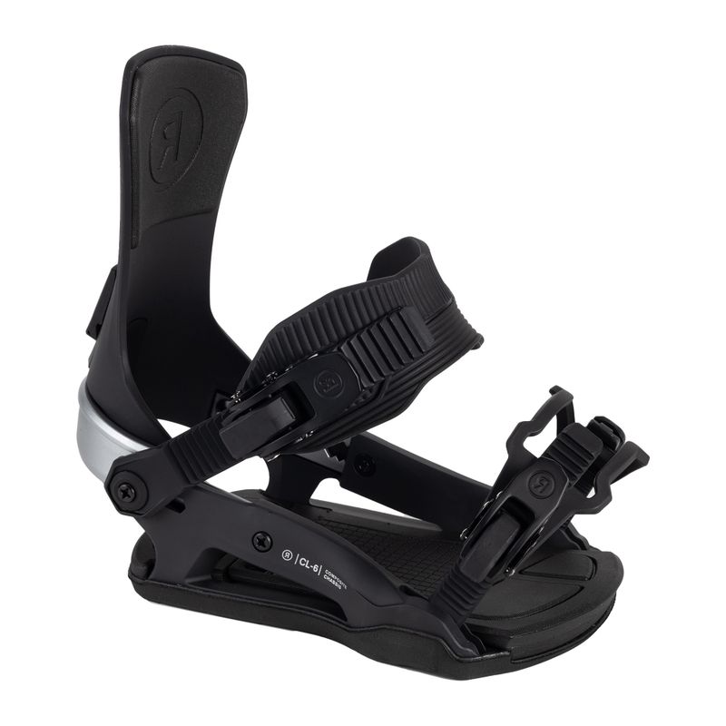 Snowboardové viazanie RIDE CL-6 black 12F1012.1.3