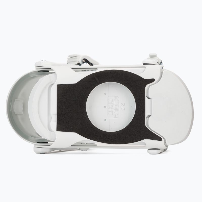 Snowboardové viazanie RIDE A-6 white 12F1004.1.5 3